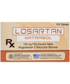 NATRAZOL TAB 100mg