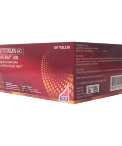 NEOFORM FC TAB 500mg
