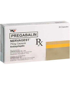 NERVAGEST 75mg