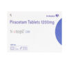 NOOTROPIL TAB 1200mg