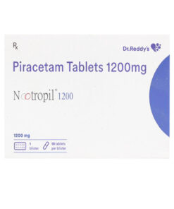 NOOTROPIL TAB 1200mg