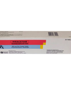 NORMABRAIN TAB 800mg