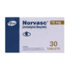 NORVASC TAB