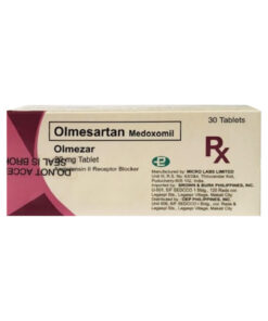 OLMEZAR TAB 20mg