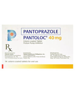 PANTOLOC TAB 40mg