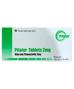 PITATOR FC TAB 2mg