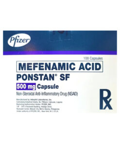 PONSTAN SF CAP 500mg