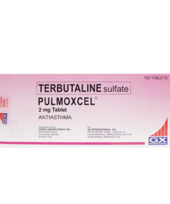 PULMOXCEL TAB 2mg