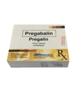 PREGALIN CAP 75mg