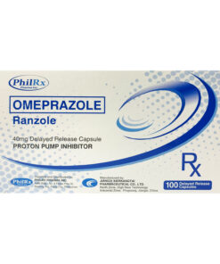 RANZOLE 40mg