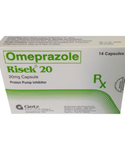 RISEK CAP