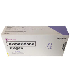 RISGEN 2mg FILMCOATED TABLET BOX