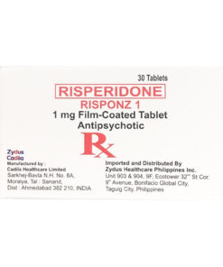 RISPONZ 1 TAB 1mg