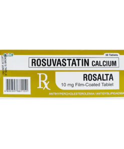 ROSALTA FILM COATED TAB 10mg