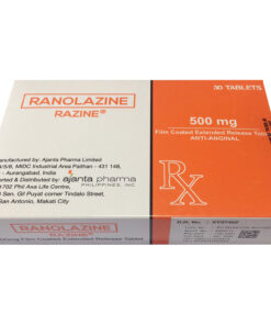 RAZINE TABS 500mg