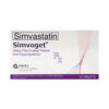 SIMVOGET TAB 40mg
