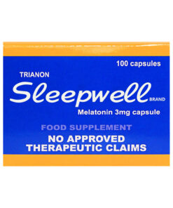 SLEEPWELL 3mg