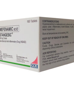 STANGESIC TAB 500mg