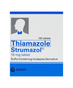 STRUMAZOL TAB 10mg