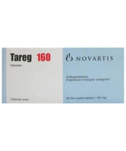 TAREG TAB 160mg