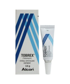 TOBREX OINTMENT 3.5gm