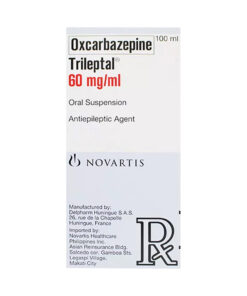 TRILEPTAL ORAL SUSP 6% (100ml)