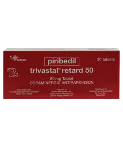 TRIVASTAL TAB 50mg