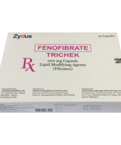 TRICHEK CAP 200mg