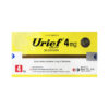 URIEF FC TAB 4mg