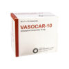 VASOCAR  TAB 10mg