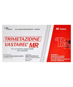 VASTAREL MR 35mg