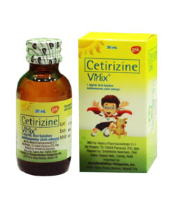 VIRLIX ORAL SOLUTION 30ml