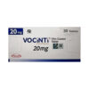 VOCINTI TAB 20mg