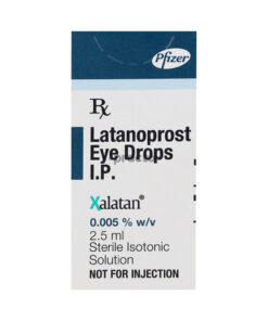 XALATAN EYE DROP 0.005%
