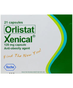 XENICAL CAP 120mg
