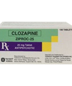 ZIPROC TAB 25mg