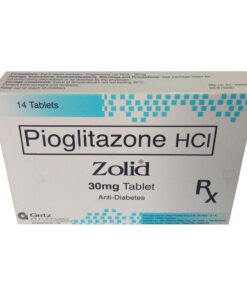 ZOLID TAB 30mg