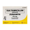 ZUNAMYN FC TAB 750mg
