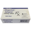 ZYLOPRIM 100mg