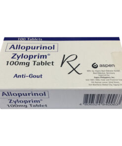 ZYLOPRIM 100mg